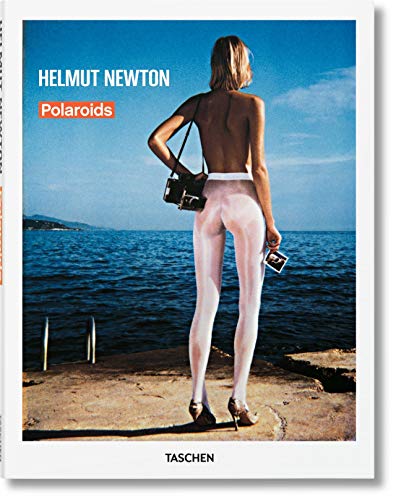 Helmut Newton: Polaroids