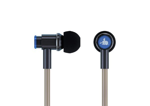 EMF Radiation-Free Earbuds Air Tube Stereo Headphones